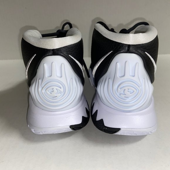 Nike Kyrie 6 TB Basketball Shoes Black White CK5869-002 Men\'s Size 9 NEW RARE main image 6